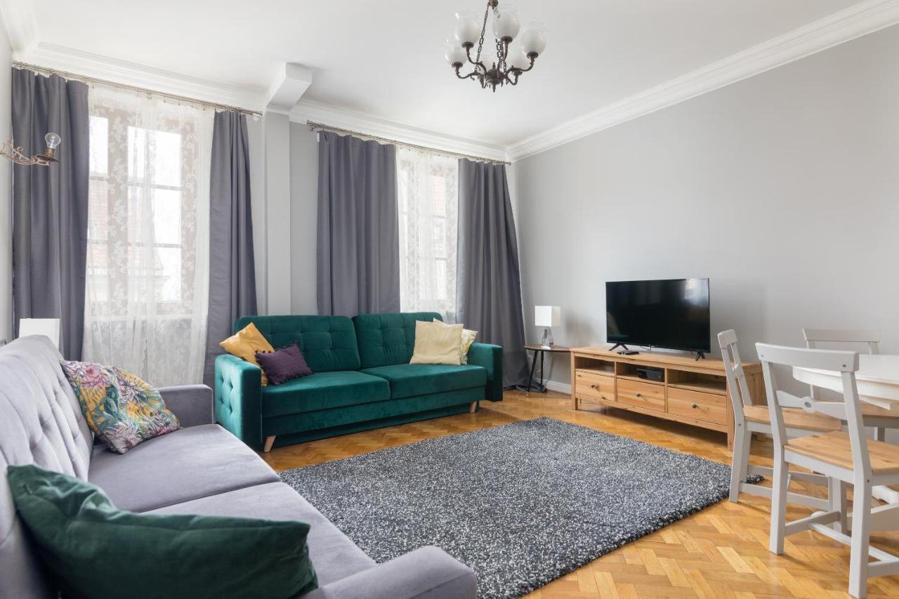 Jezuicka Old Town Pleasant Apartment Varsó Kültér fotó