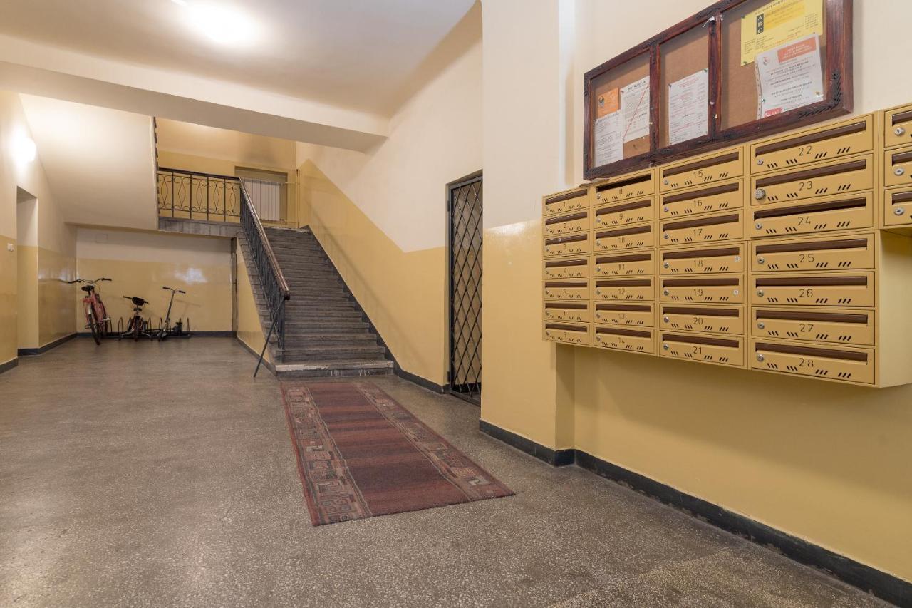 Jezuicka Old Town Pleasant Apartment Varsó Kültér fotó