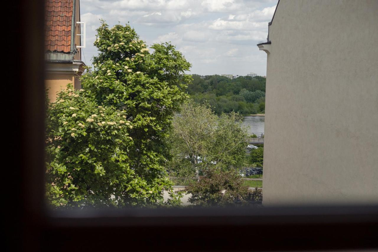 Jezuicka Old Town Pleasant Apartment Varsó Kültér fotó