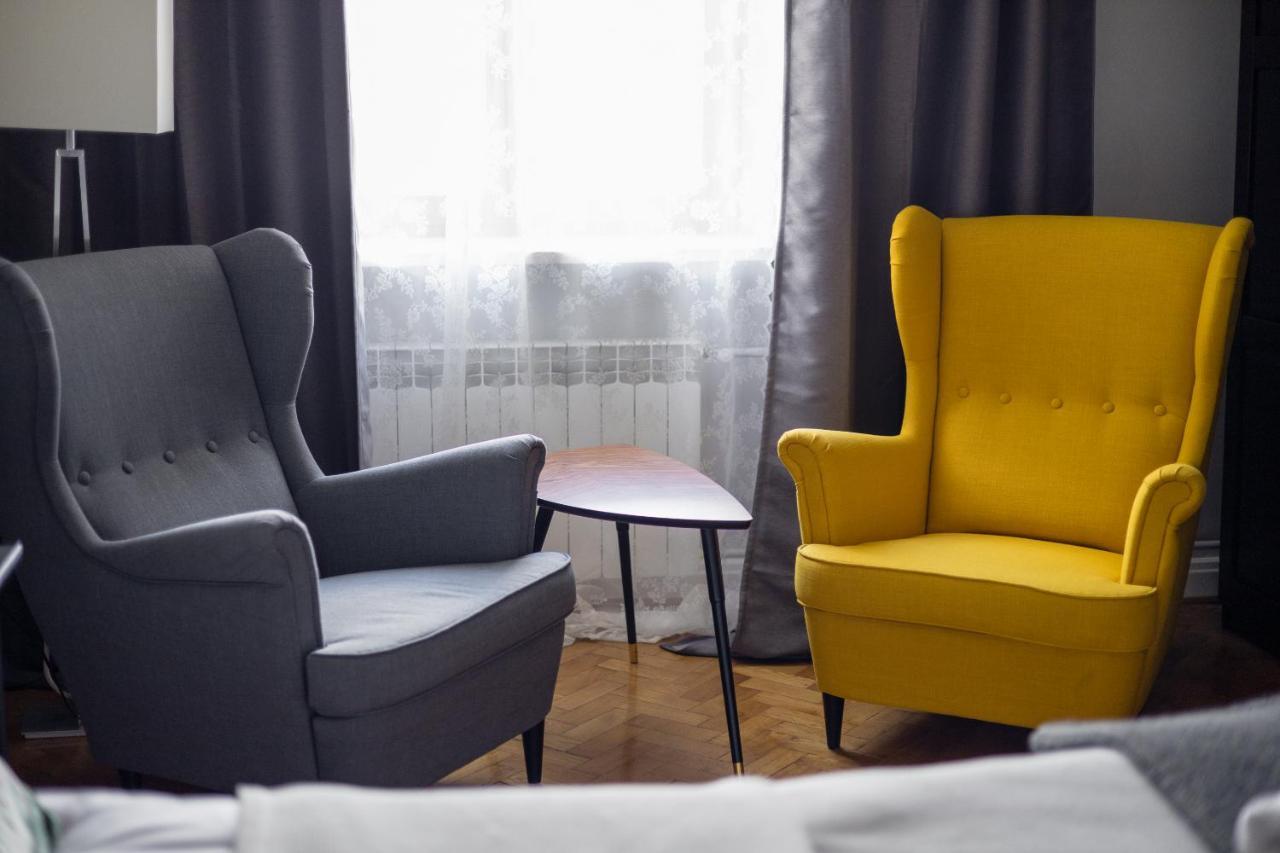 Jezuicka Old Town Pleasant Apartment Varsó Kültér fotó